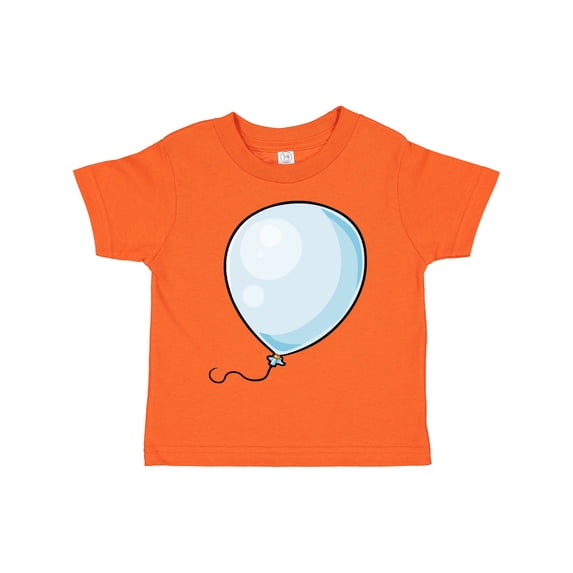 Inktastic Blue Balloon Boys or Girls Toddler T-Shirt
