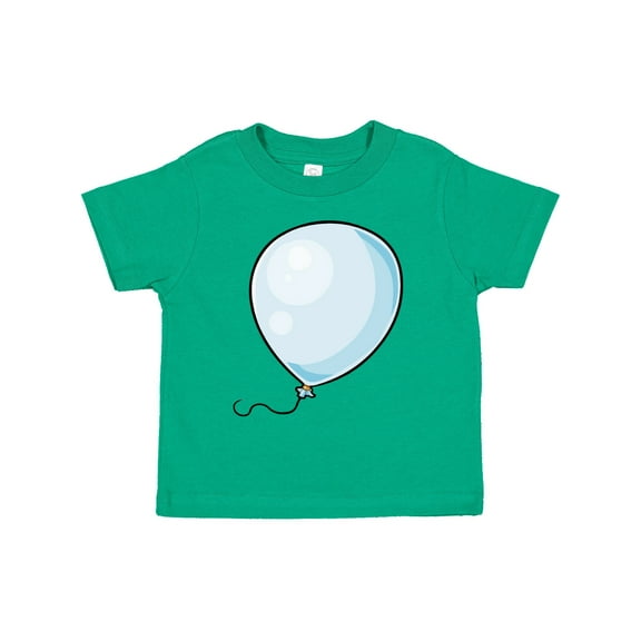 Inktastic Blue Balloon Boys or Girls Toddler T-Shirt