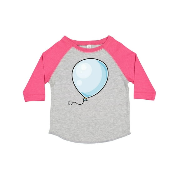 Inktastic Blue Balloon Boys or Girls Toddler T-Shirt