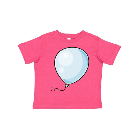 Inktastic Blue Balloon Boys or Girls Toddler T-Shirt