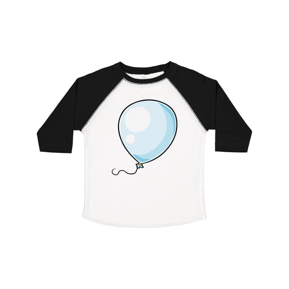 Inktastic Blue Balloon Boys or Girls Toddler T-Shirt