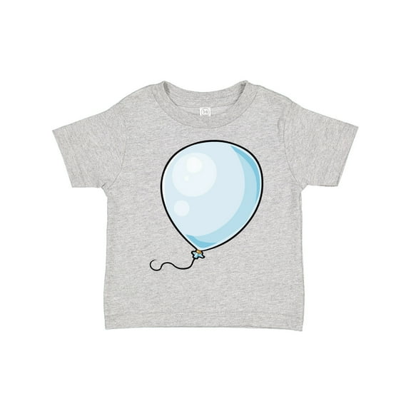 Inktastic Blue Balloon Boys or Girls Toddler T-Shirt