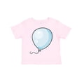 thumbnail image 1 of Inktastic Blue Balloon Boys or Girls Toddler T-Shirt, 1 of 5