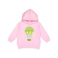 thumbnail image 1 of Inktastic Blue Bear, Cute Bear, Baby Bear, Hot Air Balloon Toddler Hoodie, 1 of 4