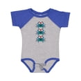 thumbnail image 1 of Inktastic Blue Crab Lover Boys or Girls Baby Bodysuit, 1 of 5