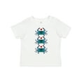 thumbnail image 1 of Inktastic Blue Crab Lover Boys or Girls Toddler T-Shirt, 1 of 5