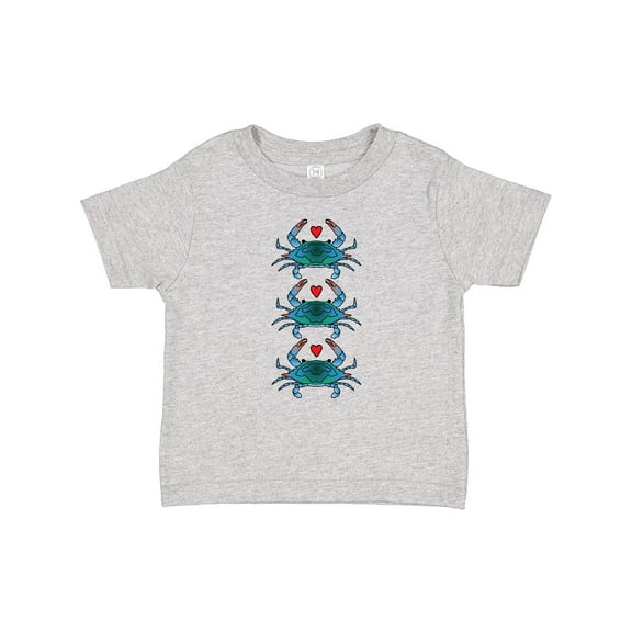 Inktastic Blue Crab Lover Boys or Girls Baby T-Shirt