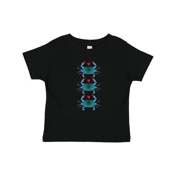 Inktastic Blue Crab Lover Boys or Girls Baby T-Shirt