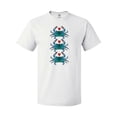 thumbnail image 1 of Inktastic Blue Crab Lover T-Shirt, 1 of 5