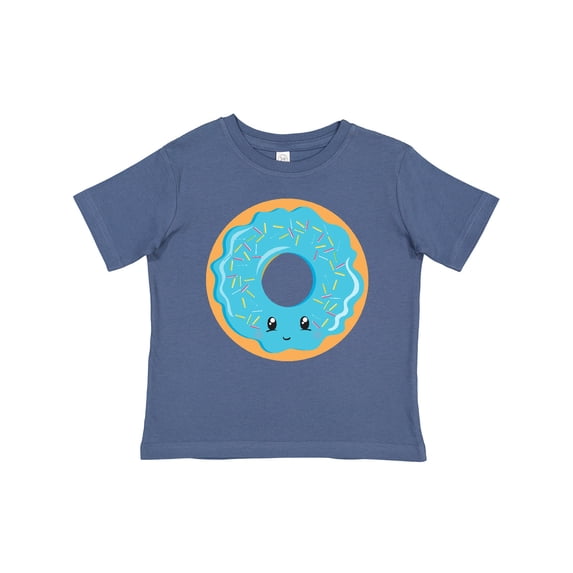 Inktastic Blue Donut Boys or Girls Baby T-Shirt