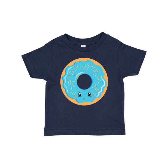 Inktastic Blue Donut Boys or Girls Baby T-Shirt