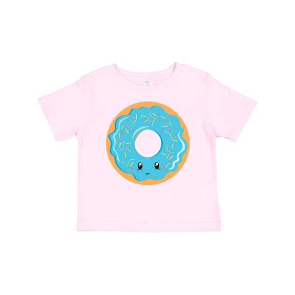 Inktastic Blue Donut Boys or Girls Baby T-Shirt