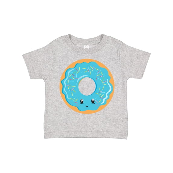 Inktastic Blue Donut Boys or Girls Toddler T-Shirt