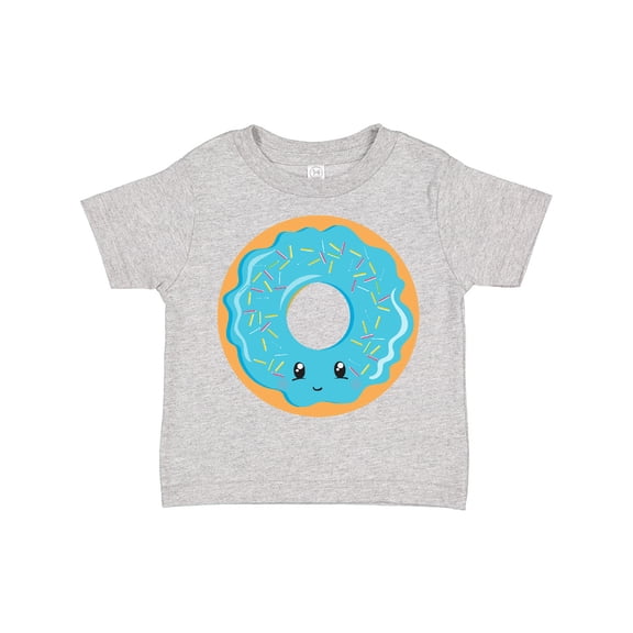 Inktastic Blue Donut Boys or Girls Toddler T-Shirt