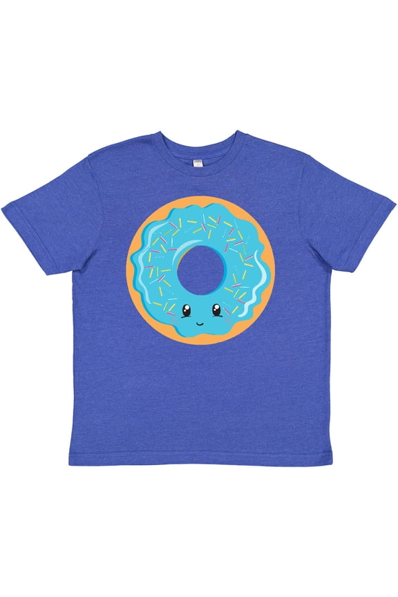 Blue Donut Youth T-Shirt