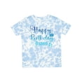 thumbnail image 1 of Inktastic Blue Happy Birthday Daddy Boys or Girls Toddler T-Shirt, 1 of 5