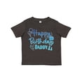 thumbnail image 1 of Inktastic Blue Happy Birthday Daddy Boys or Girls Toddler T-Shirt, 1 of 5