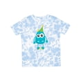 thumbnail image 1 of Inktastic Blue Monster Boys or Girls Toddler T-Shirt, 1 of 5