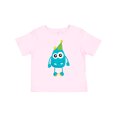 thumbnail image 1 of Inktastic Blue Monster Boys or Girls Toddler T-Shirt, 1 of 5