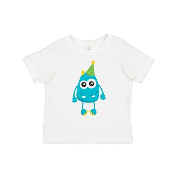 Inktastic Blue Monster Boys or Girls Toddler T-Shirt