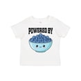 thumbnail image 1 of Inktastic Blueberries Cute Powered by Boys or Girls Toddler T-Shirt, 1 of 5