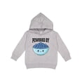 thumbnail image 1 of Inktastic Blueberries Cute Powered by Toddler Hoodie, 1 of 4