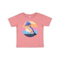 thumbnail image 1 of Inktastic Bluebird Bird Lover Birdwatcher Girls Baby T-Shirt, 1 of 5