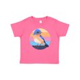 thumbnail image 1 of Inktastic Bluebird Bird Lover Birdwatcher Girls Baby T-Shirt, 1 of 5