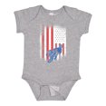 thumbnail image 1 of Inktastic Bmx Motocross Biking Boys Baby Bodysuit, 1 of 5