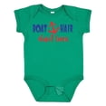 thumbnail image 1 of Inktastic Boat Hair Don't Care, Boat Anchor, Sailor, Sailing Boys or Girls Baby Bodysuit, 1 of 5