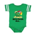 thumbnail image 1 of Inktastic Boca Raton Florida Girls Baby Bodysuit, 1 of 5