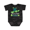 thumbnail image 1 of Inktastic Boca Raton, Florida Happy Sea Turtle Boys or Girls Baby Bodysuit, 1 of 5