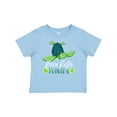 thumbnail image 1 of Inktastic Boca Raton, Florida Happy Sea Turtle Boys or Girls Baby T-Shirt, 1 of 5