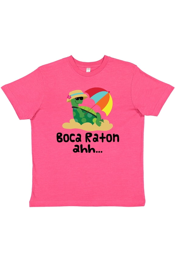 Boca Raton Florida Youth T-Shirt