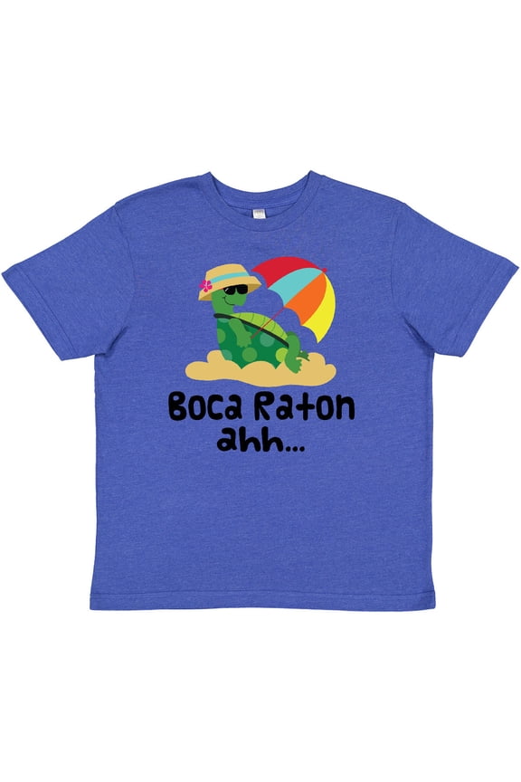 Boca Raton Florida Youth T-Shirt