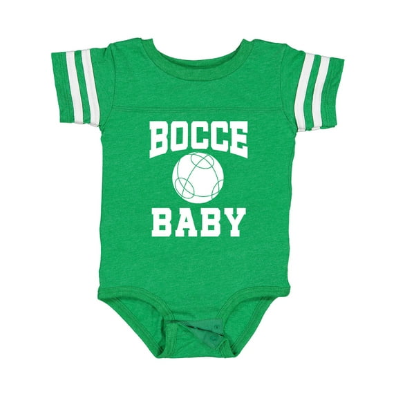 Inktastic Bocce Baby Boys or Girls Baby Bodysuit