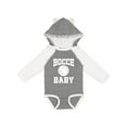 thumbnail image 1 of Inktastic Bocce Baby Boys or Girls Long Sleeve Baby Bodysuit, 1 of 5