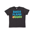 thumbnail image 1 of Inktastic Bocce player in training Youth T-Shirt, 1 of 5