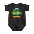 thumbnail image 1 of Inktastic Bonsai Tree Garden Girls Baby Bodysuit, 1 of 5