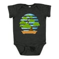 thumbnail image 1 of Inktastic Bonsai Tree Garden Girls Baby Bodysuit, 1 of 5