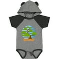 thumbnail image 1 of Inktastic Bonsai Tree Garden Girls Baby Bodysuit, 1 of 5
