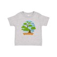 thumbnail image 1 of Inktastic Bonsai Tree Garden Girls Baby T-Shirt, 1 of 5