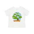 thumbnail image 1 of Inktastic Bonsai Tree Garden Girls Toddler T-Shirt, 1 of 5