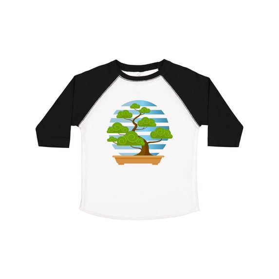 Inktastic Bonsai Tree Garden Girls Toddler T-Shirt