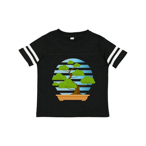 Inktastic Bonsai Tree Garden Girls Toddler T-Shirt