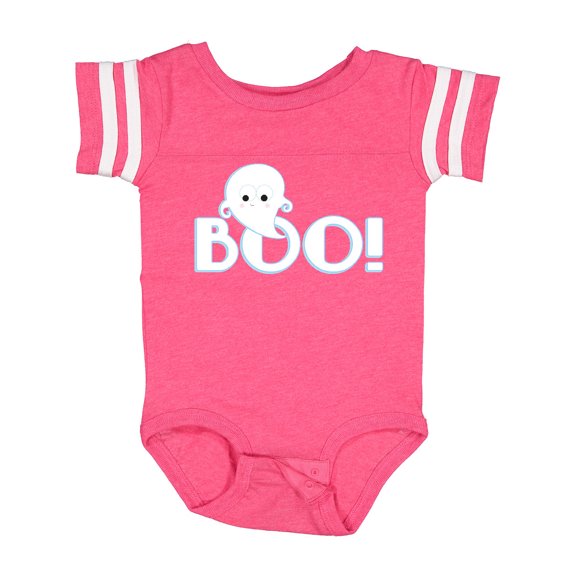 Inktastic Boo Ghost Boys or Girls Baby Bodysuit