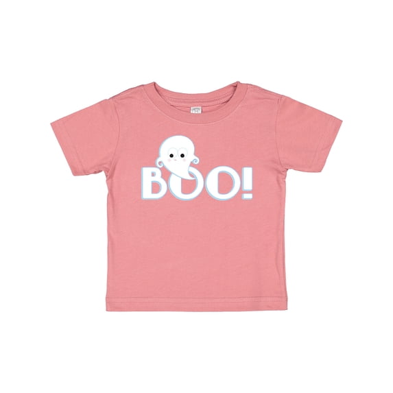 Inktastic Boo Ghost Boys or Girls Baby T-Shirt