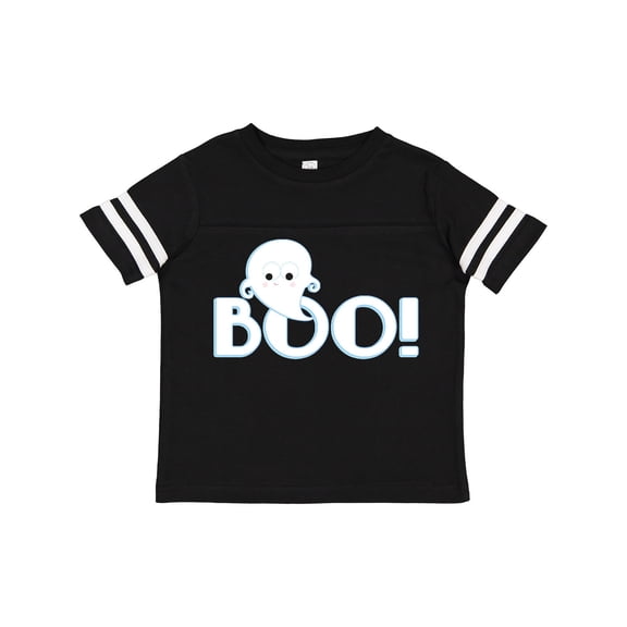 Inktastic Boo Ghost Boys or Girls Toddler T-Shirt