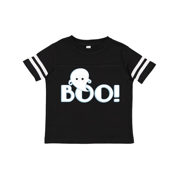 Inktastic Boo Ghost Boys or Girls Toddler T-Shirt