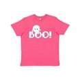 thumbnail image 1 of Inktastic Boo Ghost Youth T-Shirt, 1 of 5